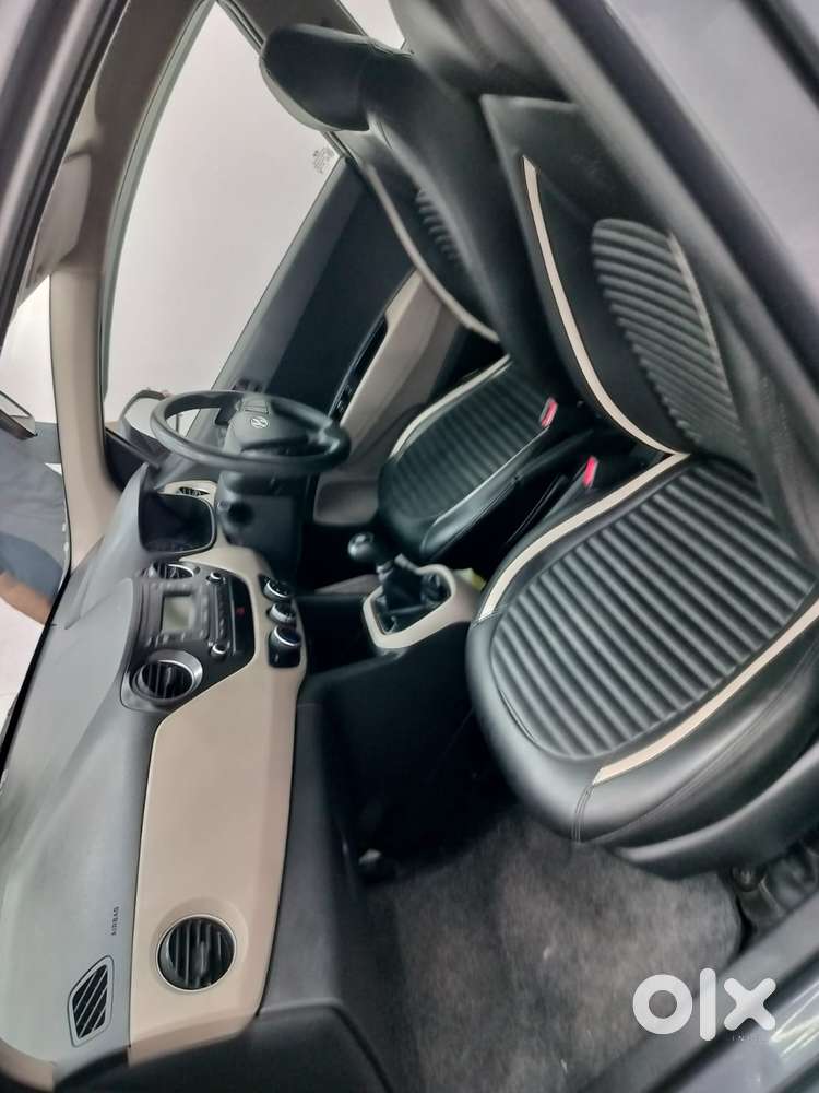 Hyundai Grand I10 1.2 Sportz At, 2019, Petrol