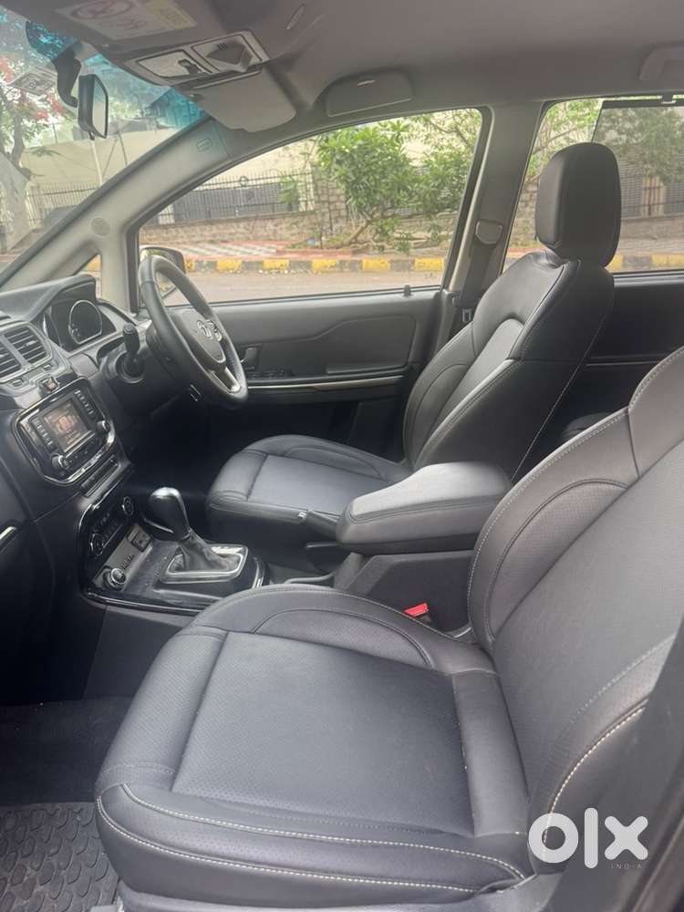 2018 Tata Hexa Xta Top-end Automatic 6 Seater