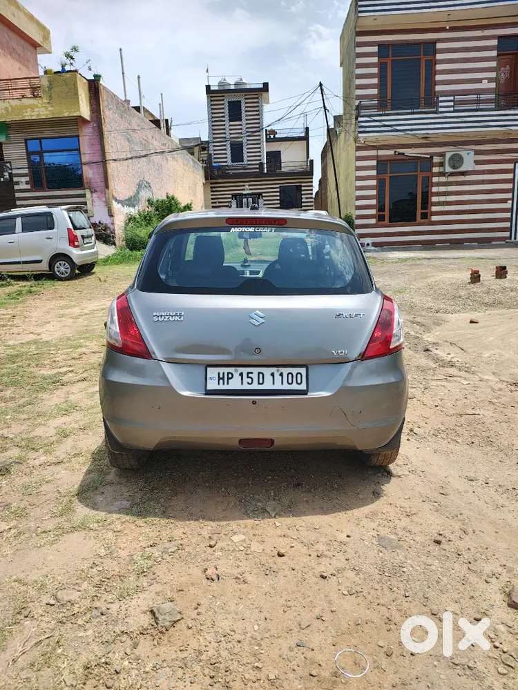Swift Vdi Diesel Maruti 2013
