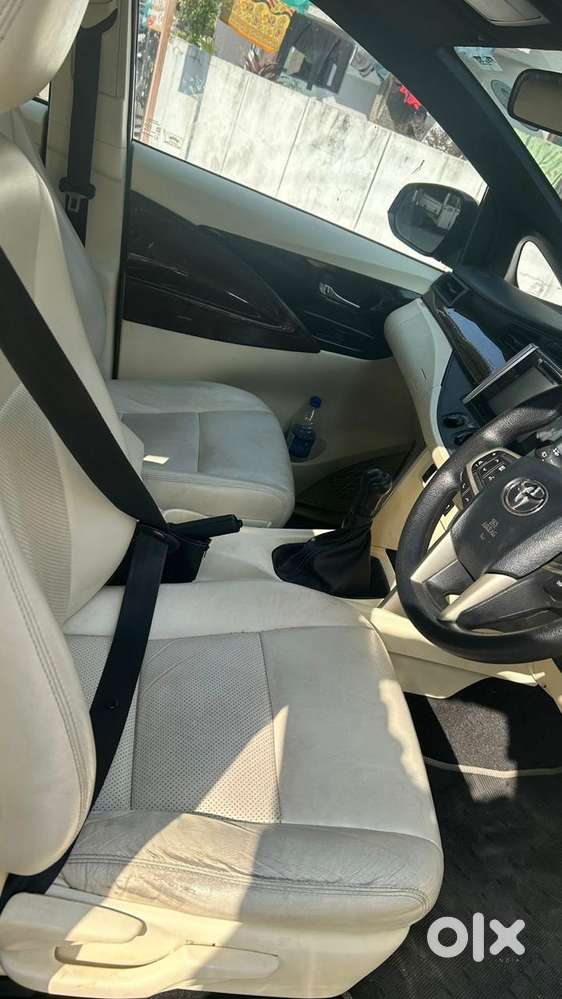Toyota Innova Crysta 2.4 G Mt, 2018, Diesel
