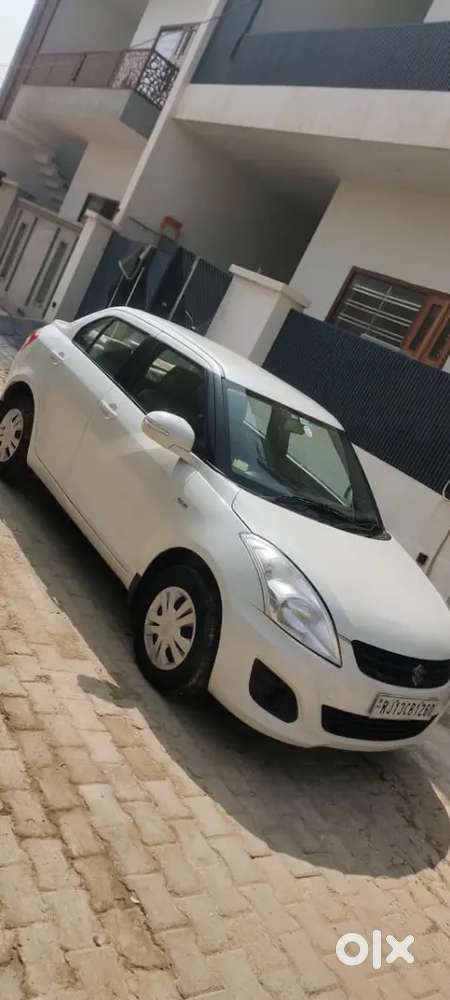 Maruti Suzuki Dzire 2014