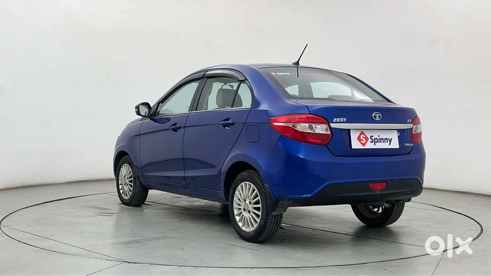 Tata Zest Revotron 1.2 Xt, 2015, Petrol