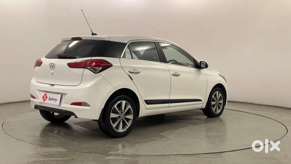 Hyundai Elite I20 [ ] 1.2 Asta, 2015, Petrol
