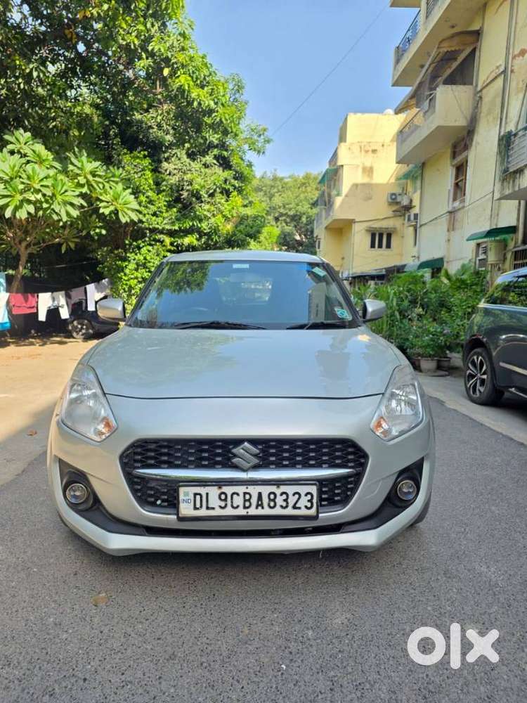 Maruti Suzuki Swift Zxi Cng, 2023, Cng & Hybrids