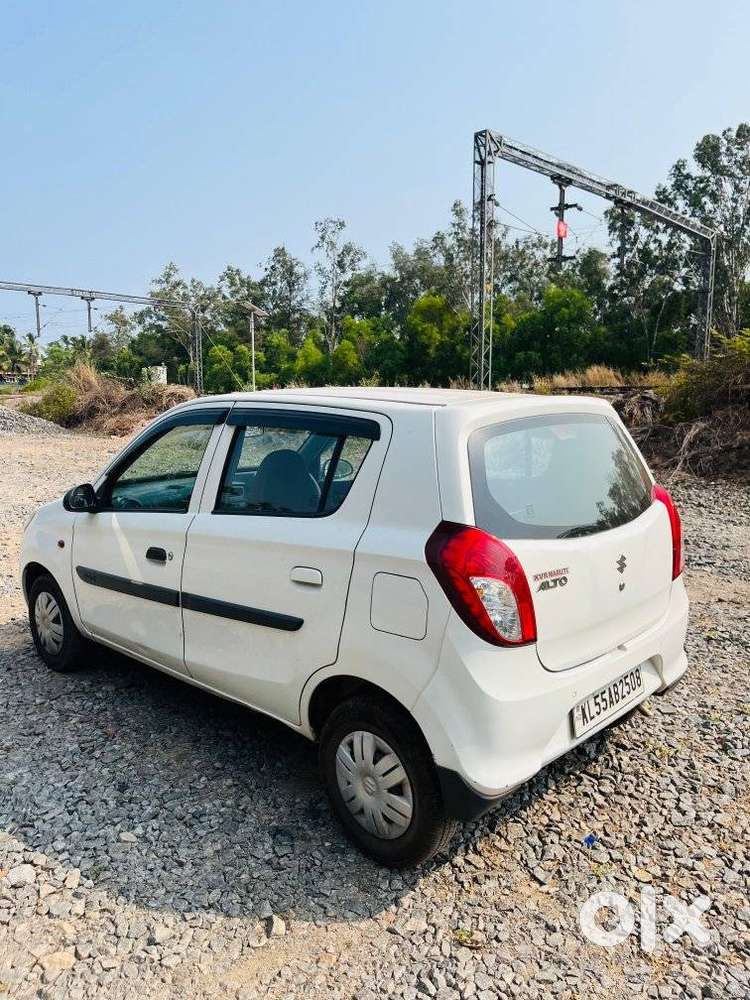 Maruti Suzuki Alto 800 Lxi, 2019, Petrol