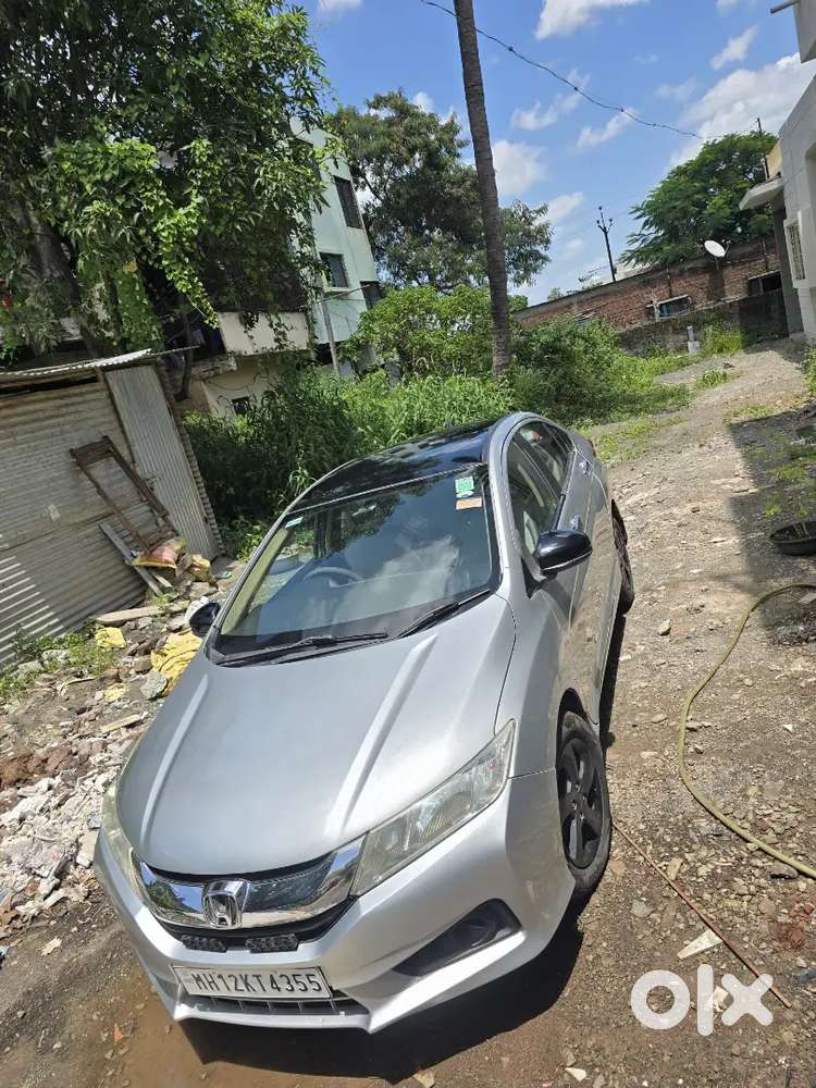 Honda City 2014 Diesel Well Maintained
