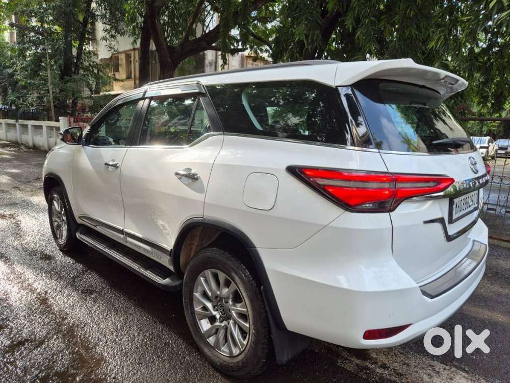 Toyota Fortuner Sigma 4 At Diesel, 2023, Diesel