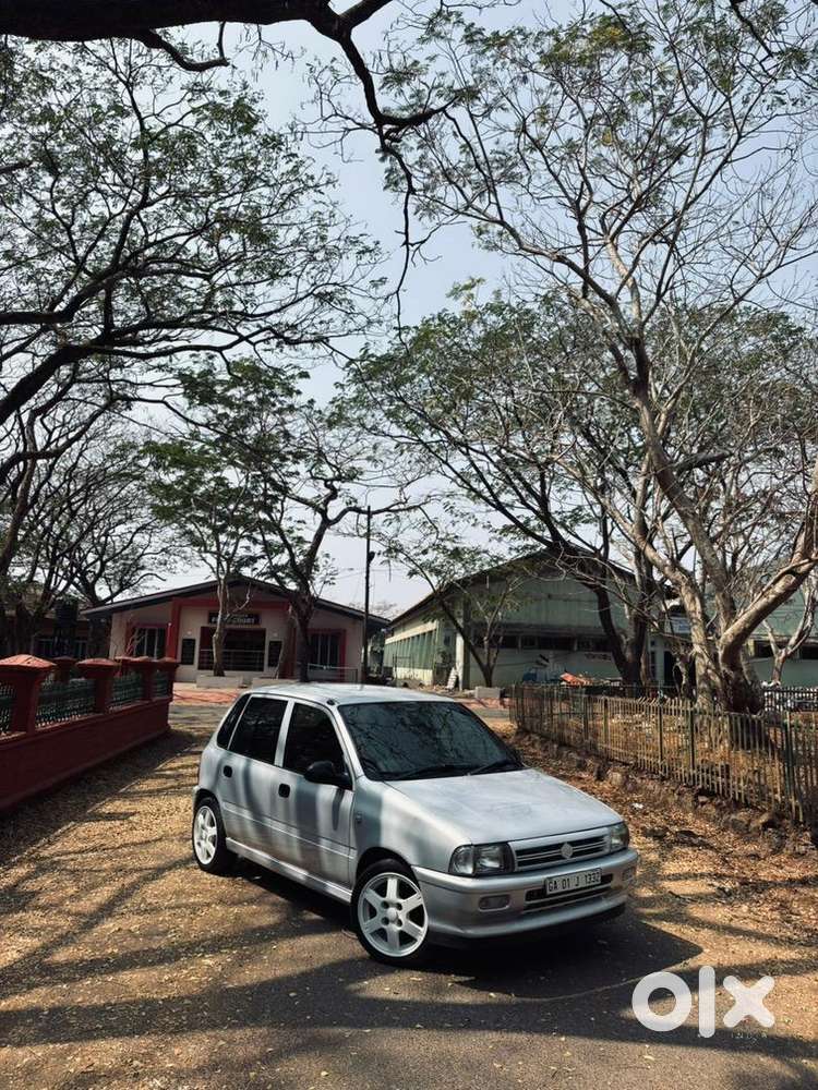 Maruti Suzuki Zen 2004