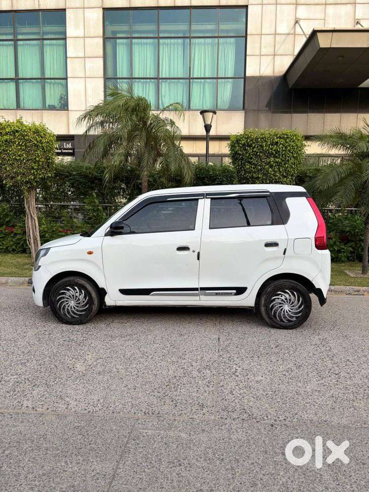 Maruti Suzuki Wagon R Cng Lxi Opt, 2021, Cng & Hybrids