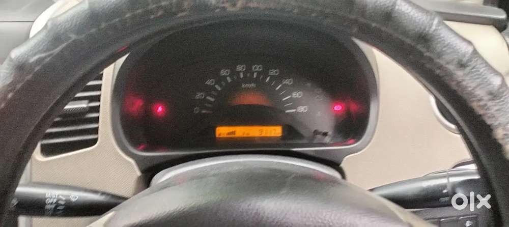 Maruti Suzuki Wagon R Lxi 2015