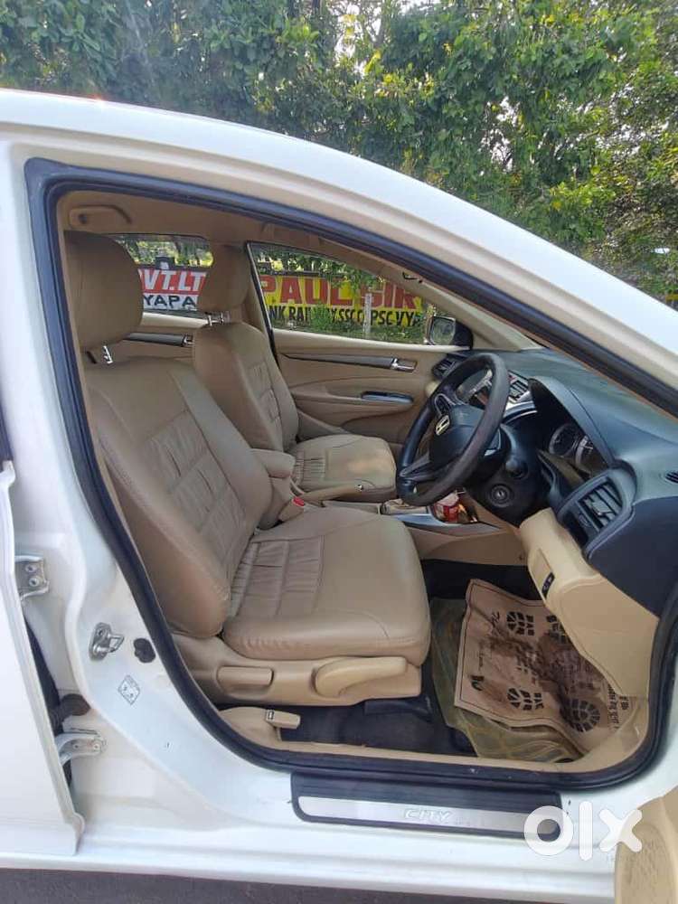 Honda City, 2012, Petrol