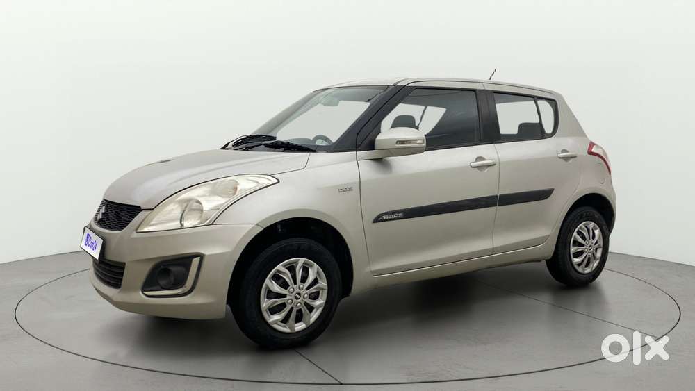 Maruti Suzuki Swift Vdi, 2012, Diesel