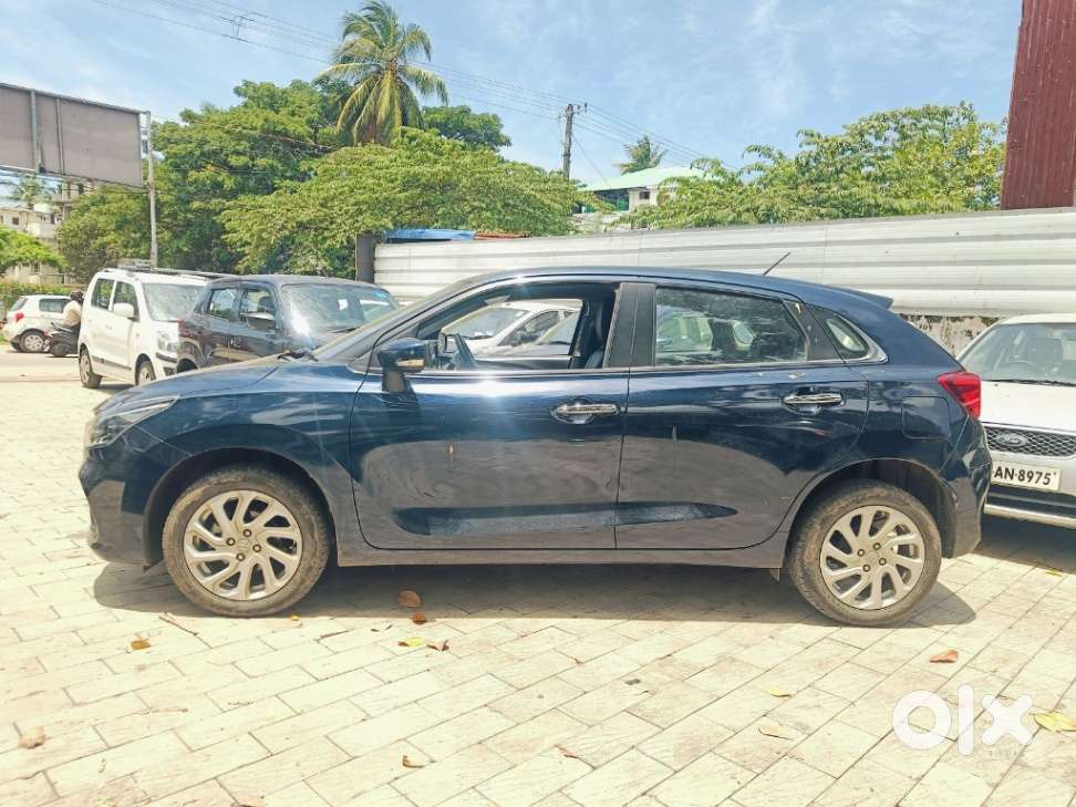 Maruti Suzuki Baleno Zeta, 2022, Petrol