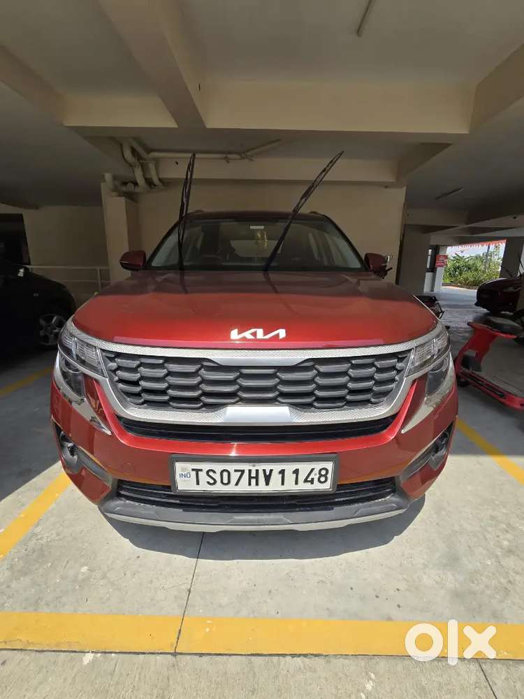 Kia Seltos 2020 Petrol 13000 Km Driven