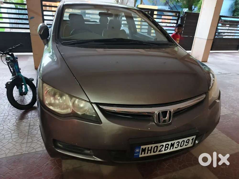 Honda Civic 1.8 Sport 2009