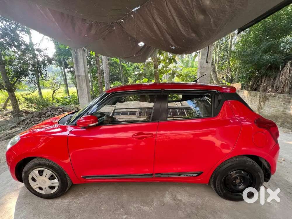 Maruti Suzuki Swift 2021 Life Time Tax(vxi Amt )