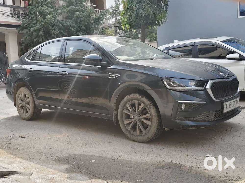 Skoda Slavia 1.5 Tsi Top Model 2022 &ndash; Excellent Condition