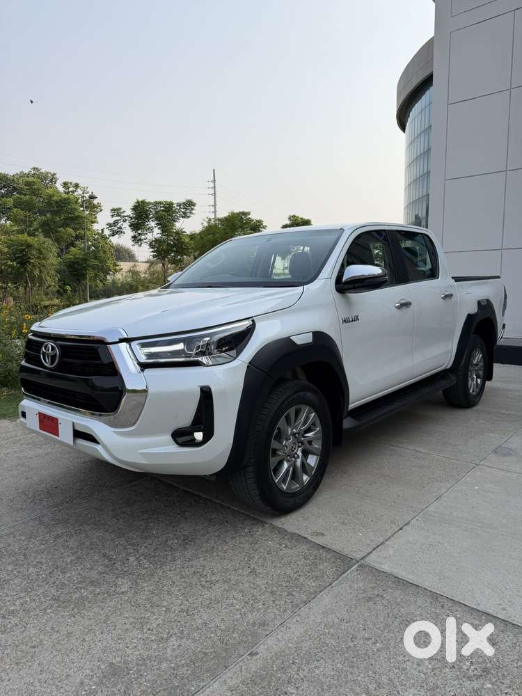 Toyota Hilux High Diesel Turbo Automatic, 2025, Diesel