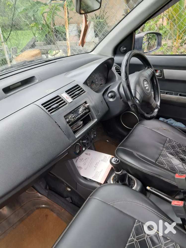 Maruti Suzuki Swift 2007 Diesel Manual
