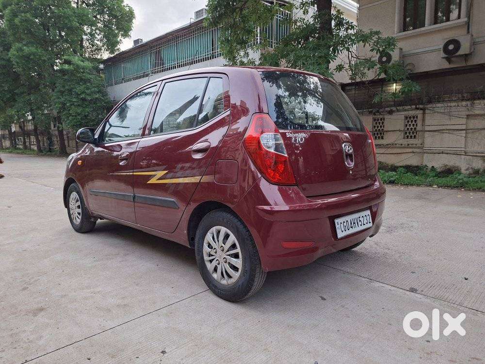 Hyundai I10 Sportz, 2015, Petrol