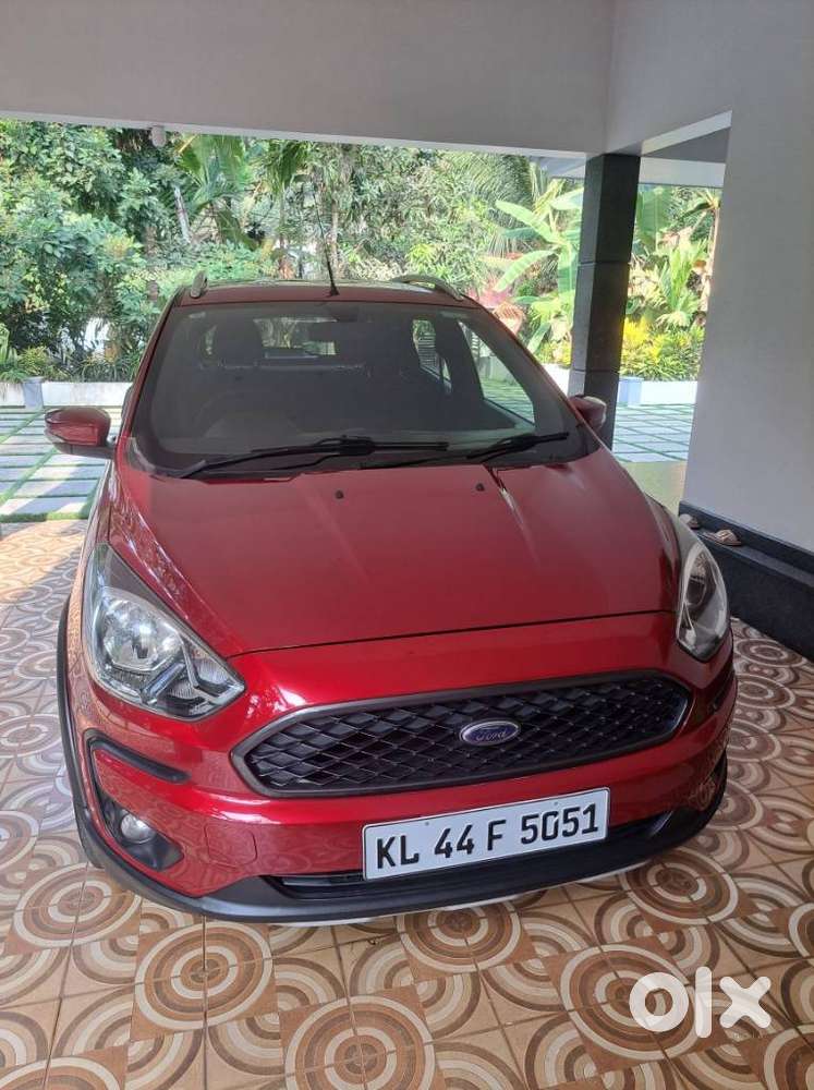 Ford Freestyle Titanium Plus, 2018, Petrol