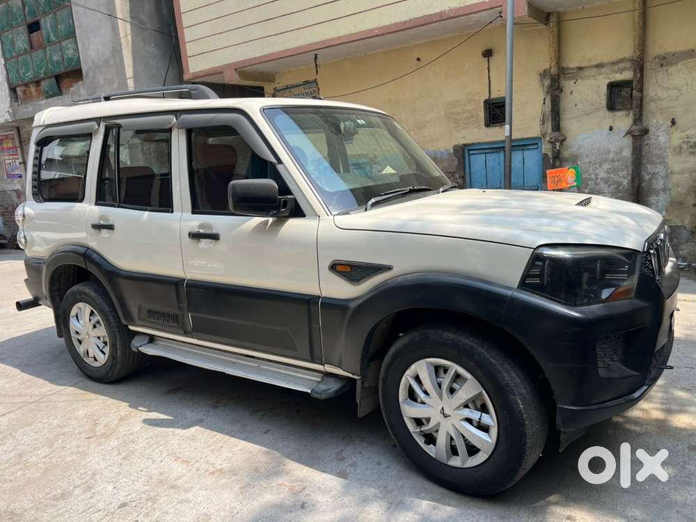 Mahindra Scorpio Classic 2016
