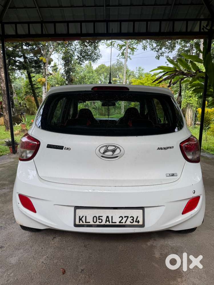Hyundai Grand I10 Petrol Manual 2015