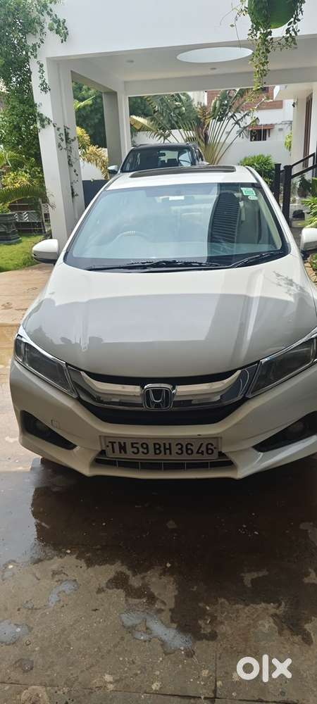 Honda City Petrol 2015