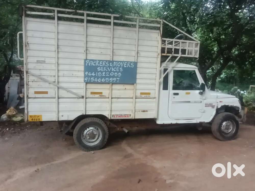 Mahindra Bolero Pickup 2018 Diesel Well Maintained