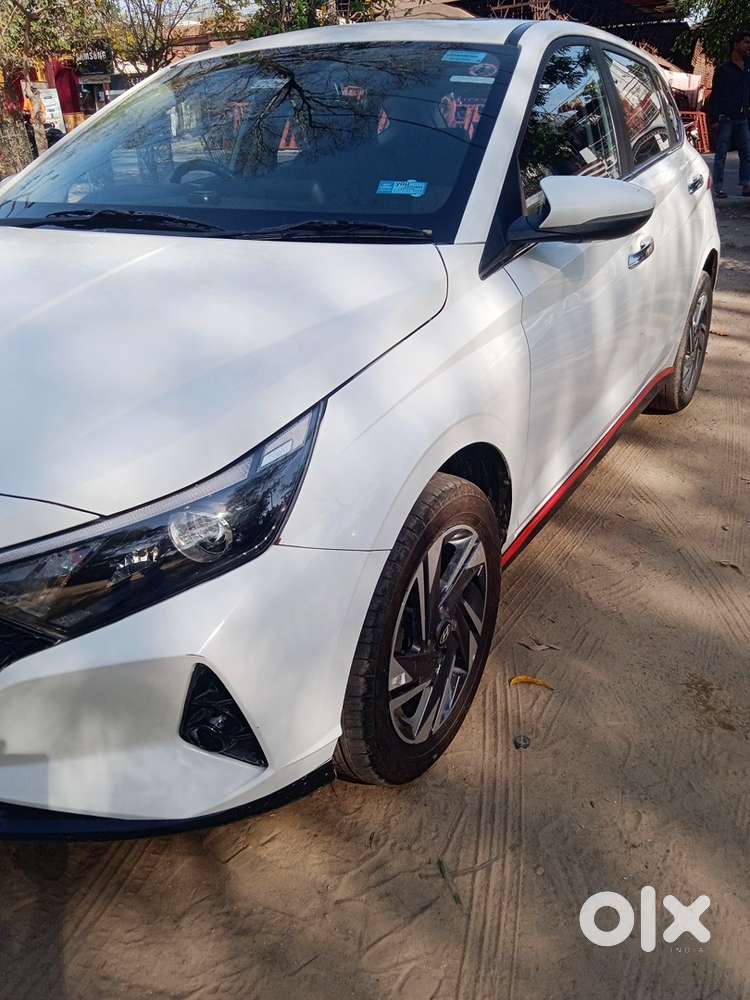 Hyundai I20 2023 Petrol Manual