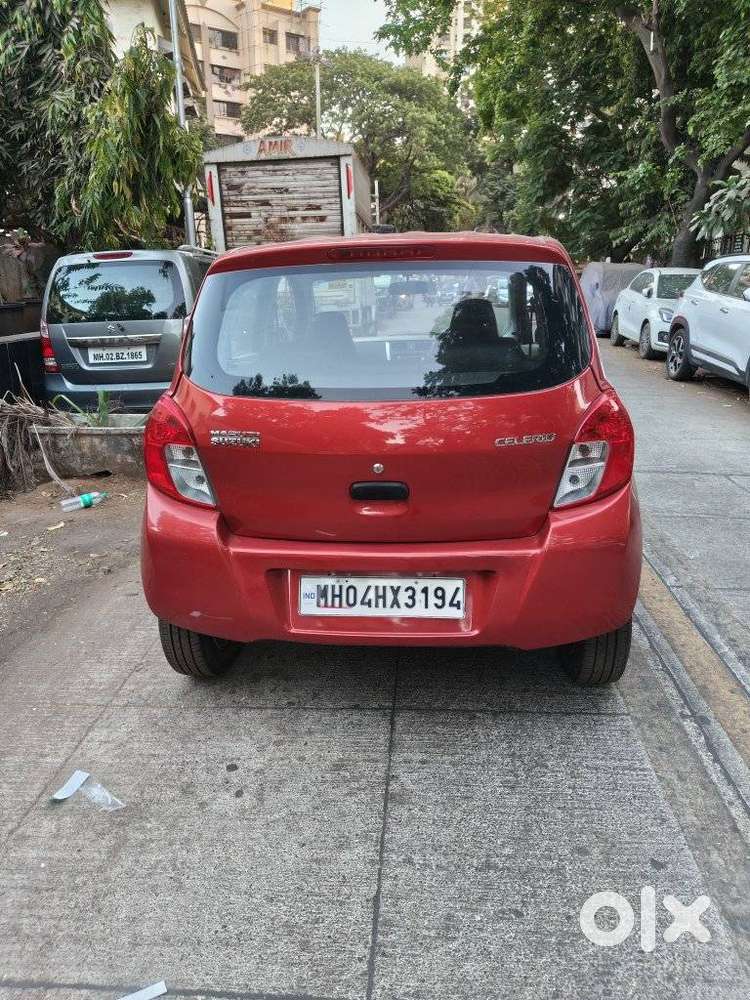 Maruti Suzuki Celerio Vxi Mt, 2017, Petrol