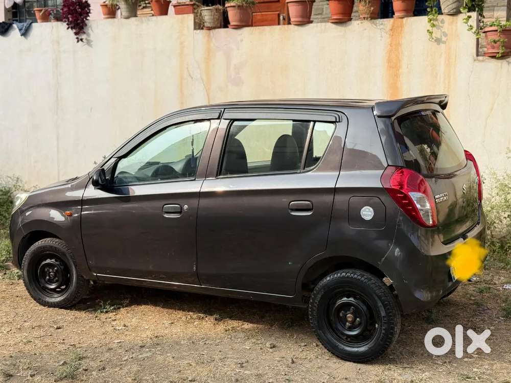 Maruti Suzuki Alto 800 2015