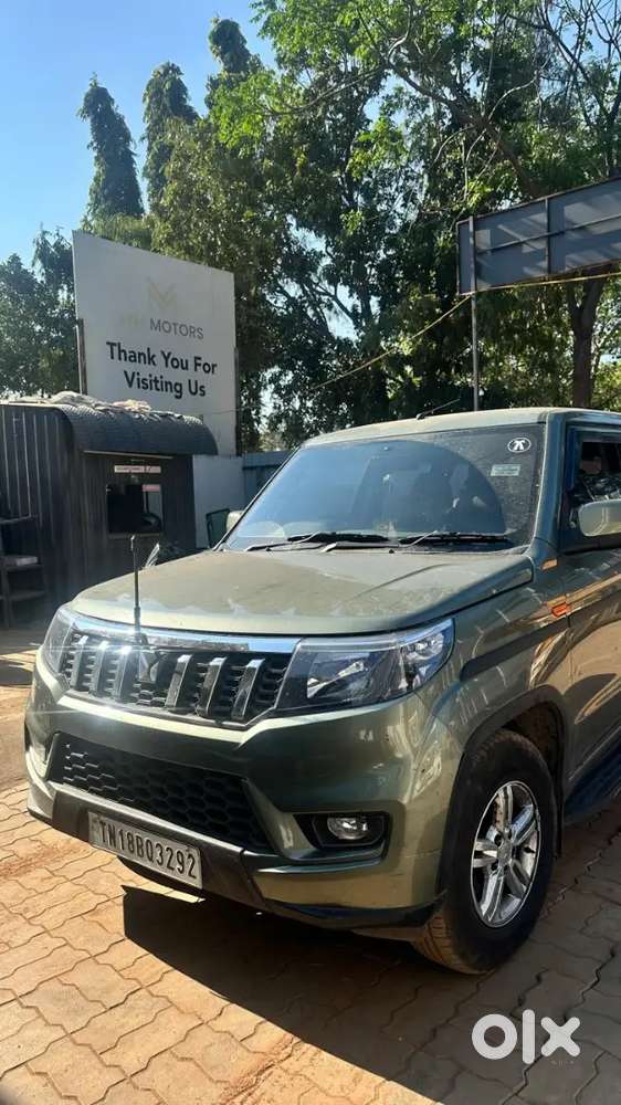 Mahindra Bolero Neo 2023