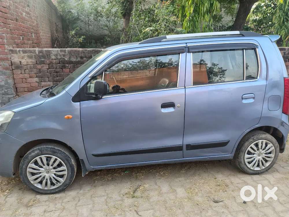 Maruti Suzuki Wagon R 2014 Petrol 80000 Km Driven