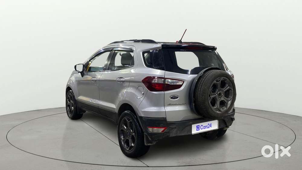 Ford Ecosport 1.5 Sports Edition Diesel, 2019, Diesel