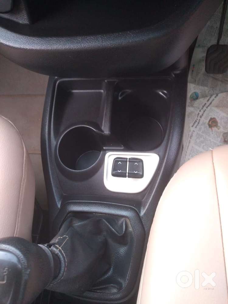 Datsun Redi Go 1.0 Limited Edition, 2018, Petrol