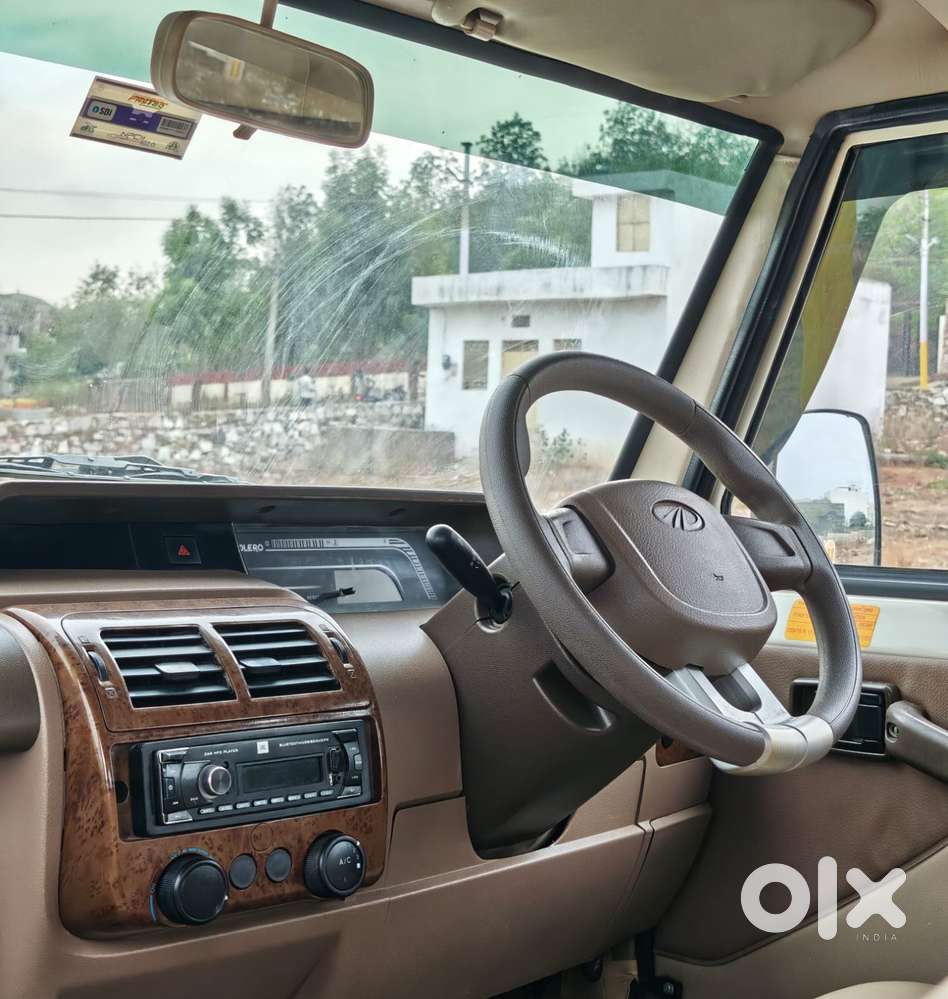 Mahindra Bolero 2.5 Camper Gold Zx, 2024