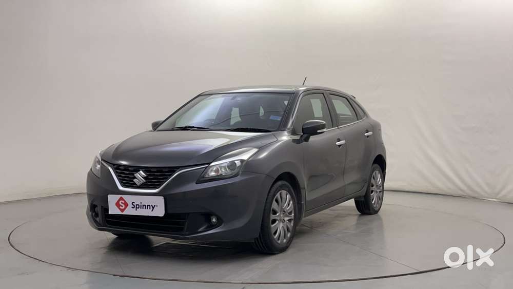 Maruti Suzuki Baleno 2015-2019 1.2 Alpha At, 2018, Petrol