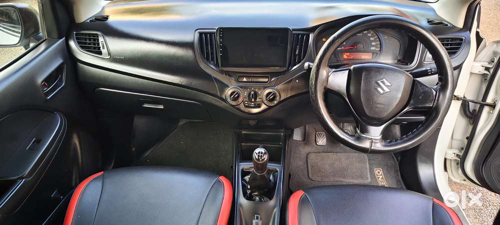 Maruti Suzuki Baleno 1.3 Sigma, 2016, Petrol