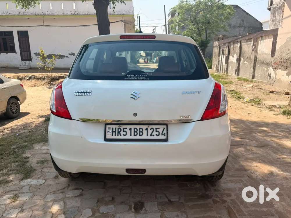 Maruti Suzuki Swift 2014