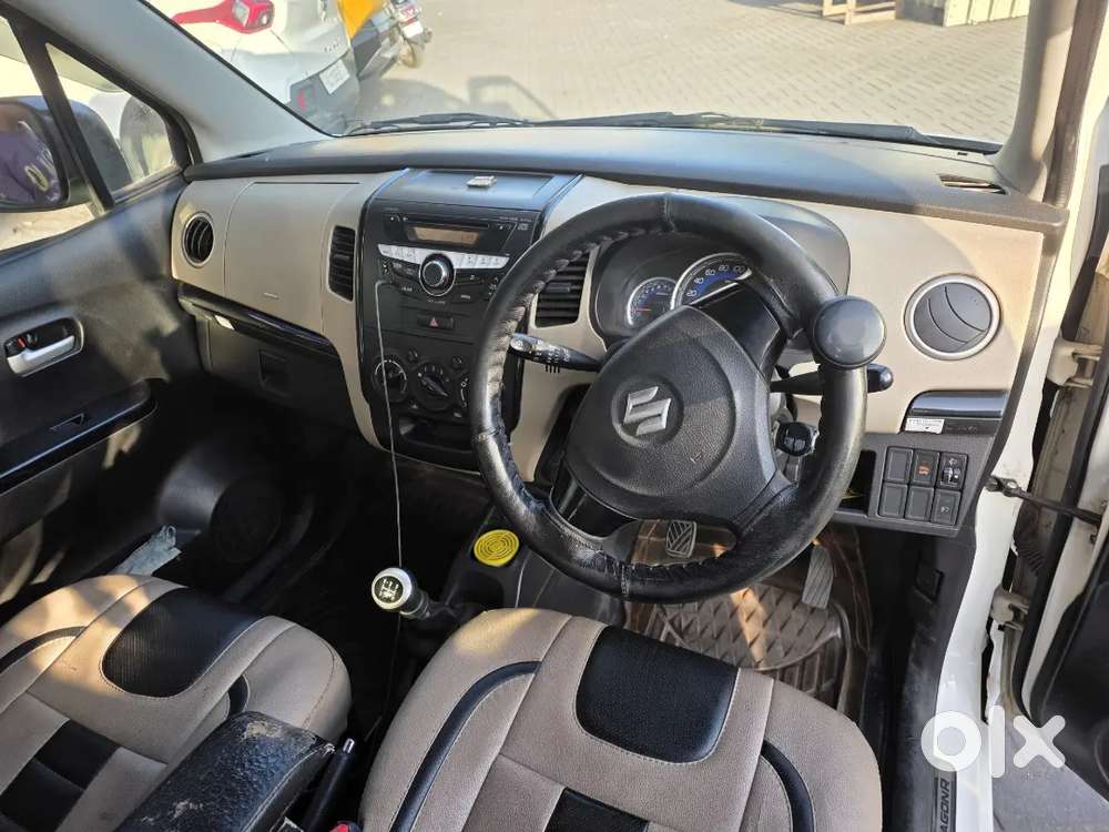 Maruti Suzuki Wagon R 2018 Petrol Well Maintained