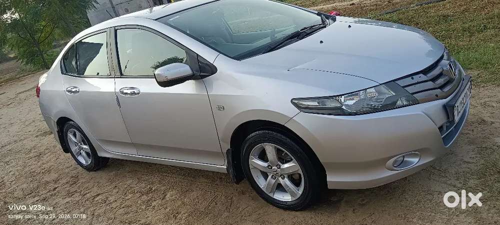 Honda City 1.5 Vx 2010