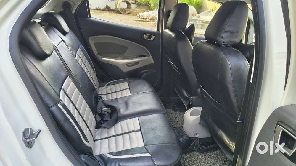 Ford Ecosport 1.5 Diesel Titanium, 2015, Diesel