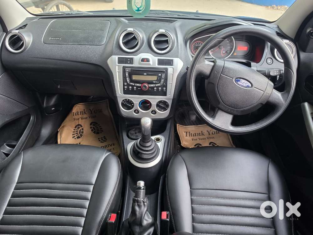 Ford Figo 2012-2015 Diesel Titanium, 2012, Diesel