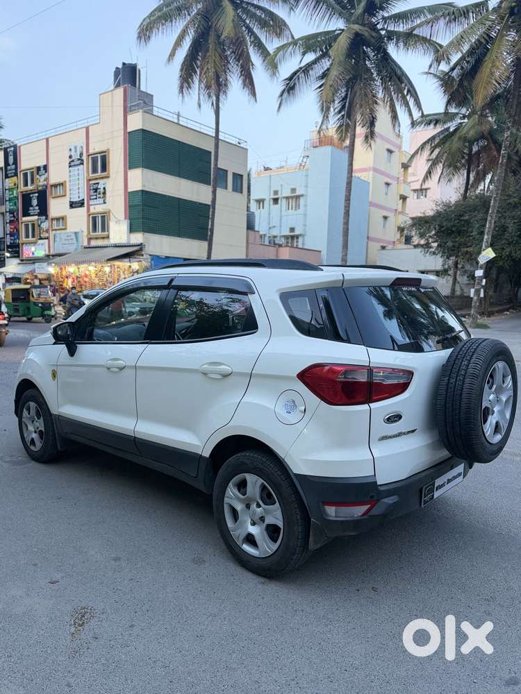 Ford Ecosport 1.5 Ti Vct Mt Trend, 2014, Petrol