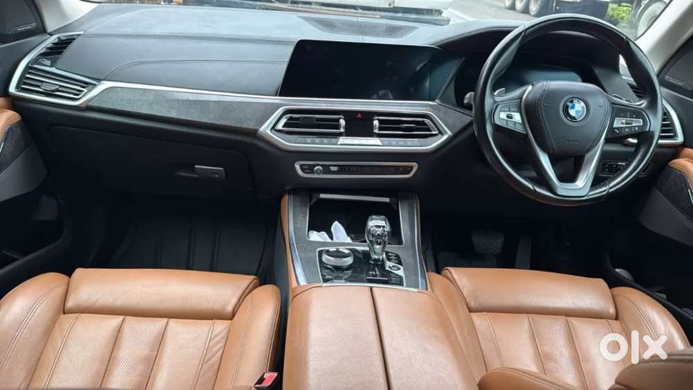 Bmw X5, 2019, Diesel