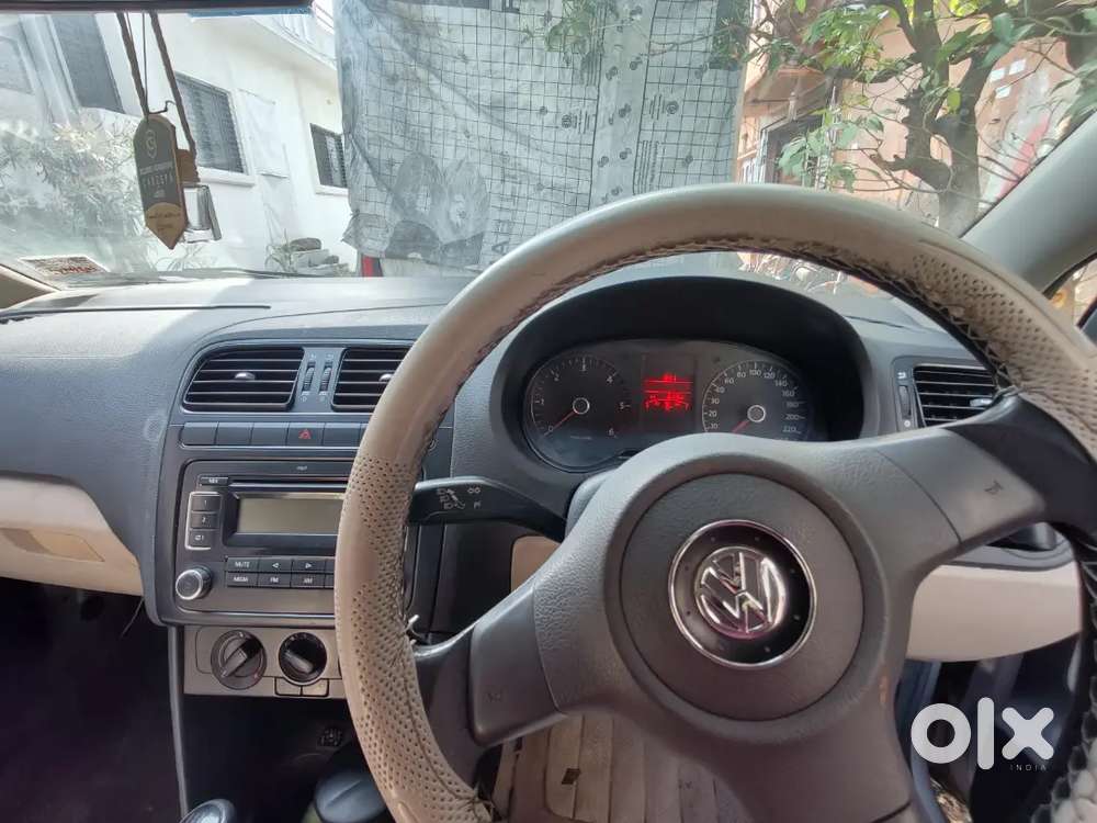 Volkswagen Polo 2012 Diesel 150000 Km Driven