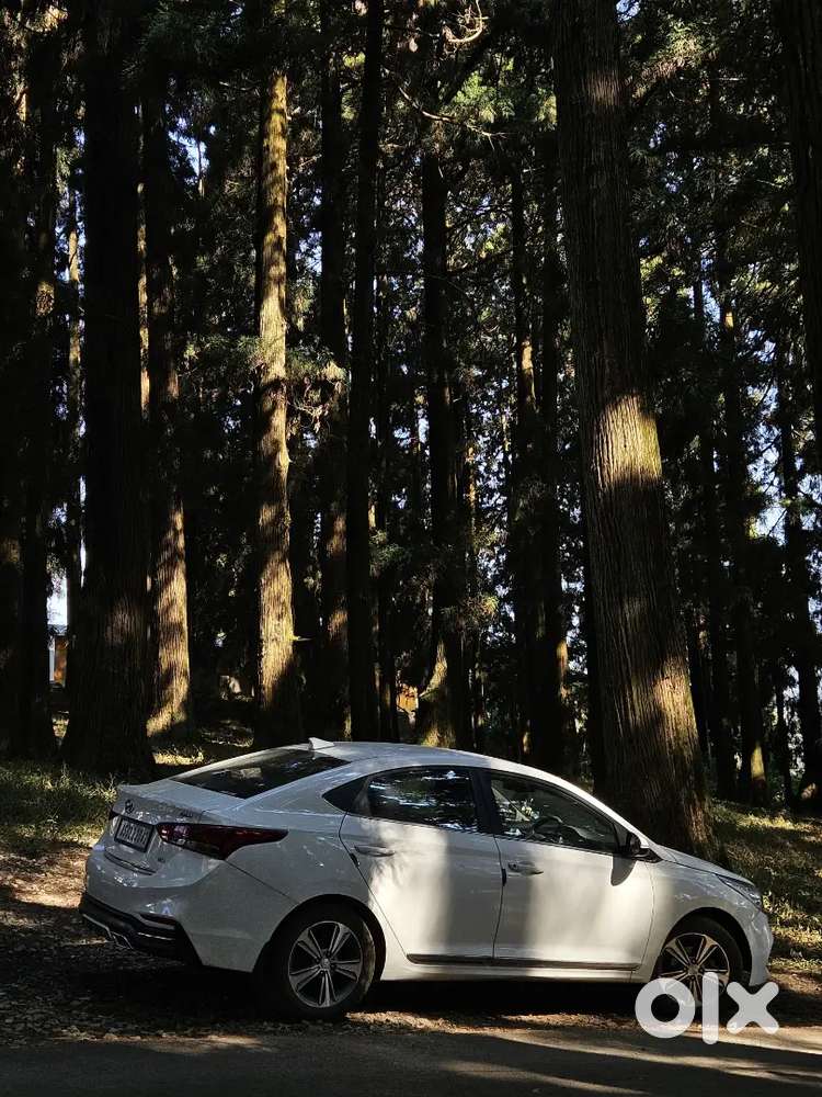 Hyundai Verna 2019 Diesel 129000 Km Driven