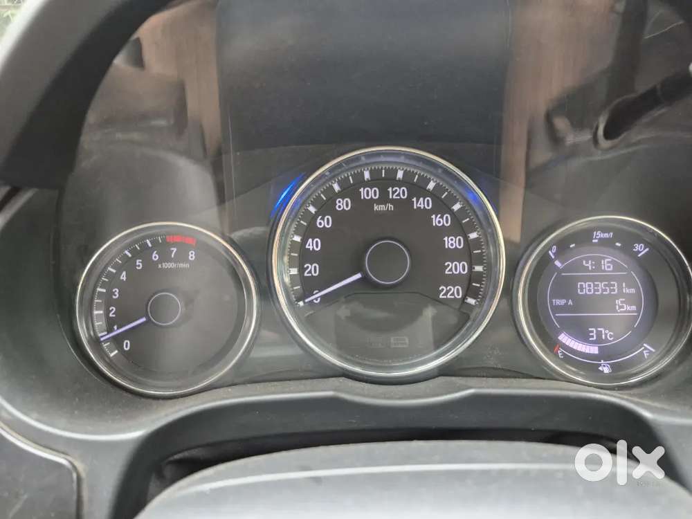 Honda City 2018 Petrol 84000 Km