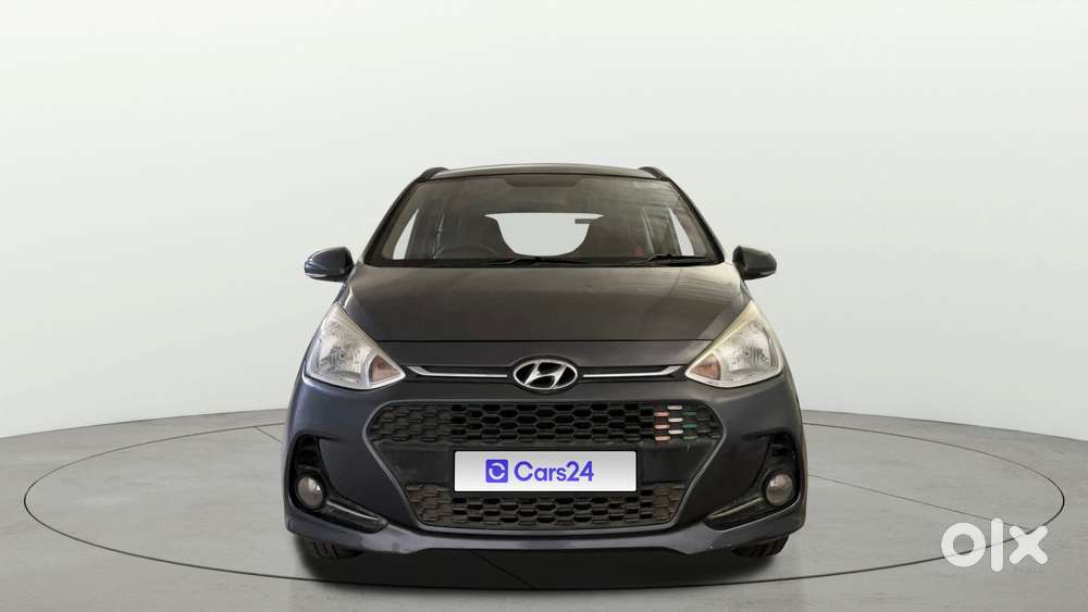 Hyundai Grand I10 Sportz 1.2 Kappa Vtvt, 2018, Cng & Hybrids